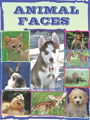 cover image of Animal Faces